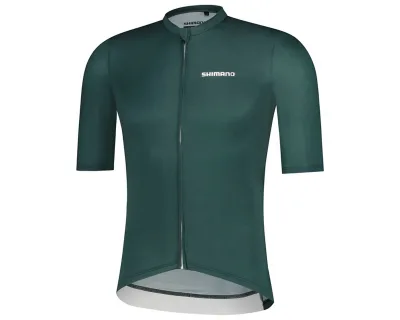 Велоджерсі Shimano STILE зелене, р. S