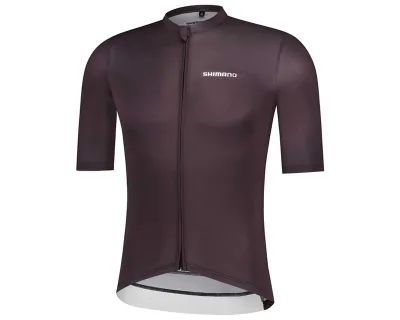 Велоджерси Shimano STILE коричневое, р.