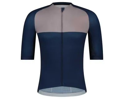 Велоджерси Shimano VELOCE синее, р.