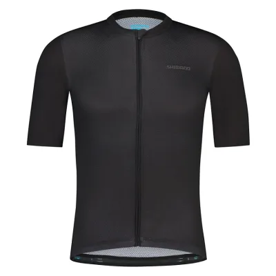 Велоджерси Shimano ARIA черное, р.