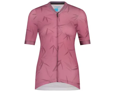 Велоджерси женские Shimano VELOCE розовая р.M
