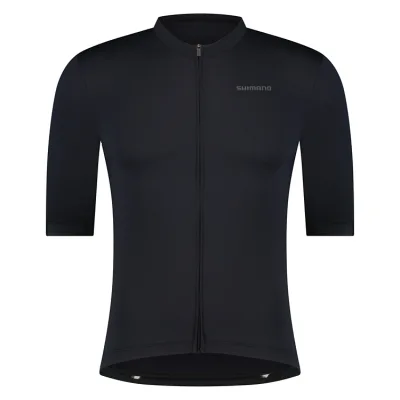 Велоджерсі Shimano FUTURO чорне, р. S