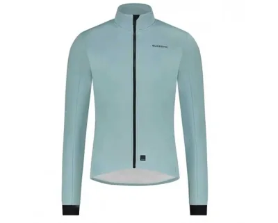 Велоджерсі Shimano Element long sleeves, блакитне, розм. L