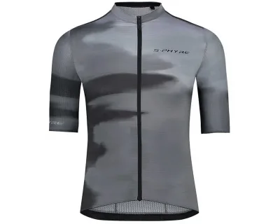 Велоджерси Shimano S-PHYRE LEGGERA, черное, р.