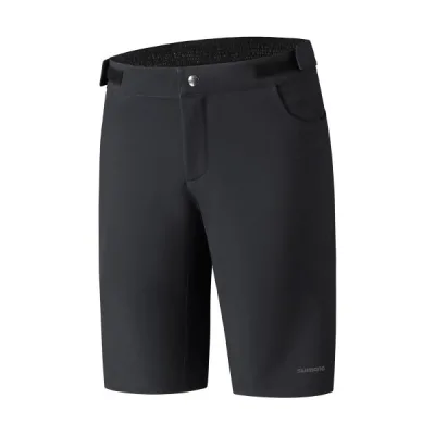 Велошорти жіночі Shimano SAYAMA, чорні, розм. 34