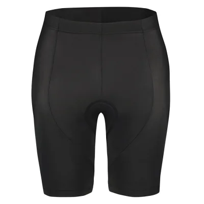 Велотрусы женские Shimano INIZIO черные р.S