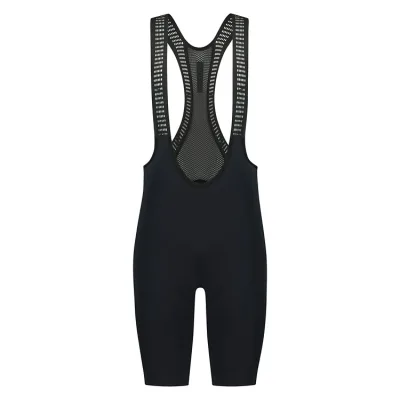 Велотруси з лямками Shimano DISTANZA чорні р.XS