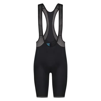Велотруси з лямками Shimano DINAMICO чорні р.XS