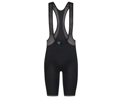 Велотруси з лямками Shimano DINAMICO чорні р.M
