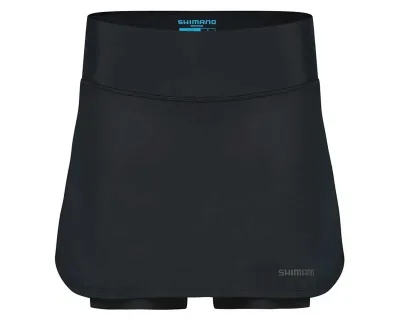 Велоспідниця SHIMANO PRIMO (чорний) жіноча з памперсом W'S GITA 2.0, розм. L