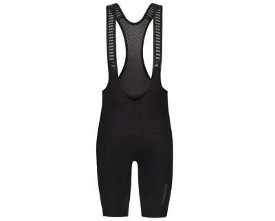 Велотруси з лямками Shimano Apice чорні розм. M