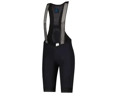Велотрусы с лямками Shimano S-PHYRE LEGGERA черные р.M