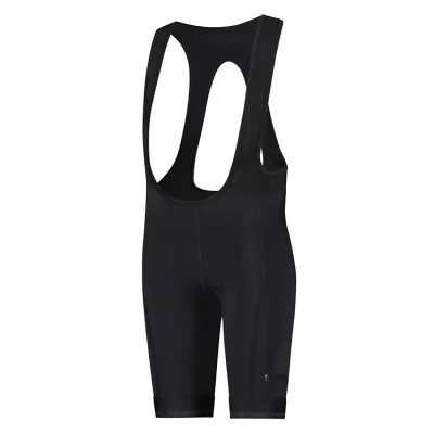 Велотрусы с лямками женские Shimano ELEGANZA черные р.XXS