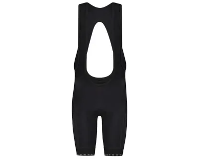 Велотрусы с лямками женские Shimano ELEGANZA черные р.M