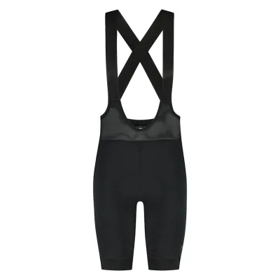 Велотрусы с лямками Shimano COMPETIZIONE черные р.XS