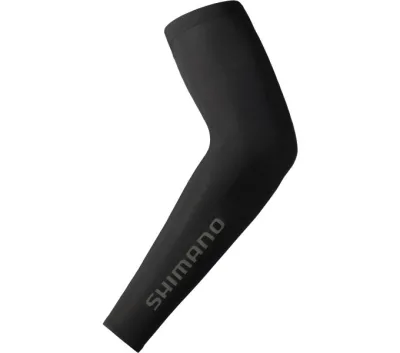 Рукава SHIMANO VERTEX (чорний), термо з флісовою підкладкою, розм. S