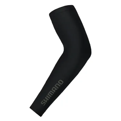 Рукава SHIMANO Vertex sun block для захисту від сонця (чорні)