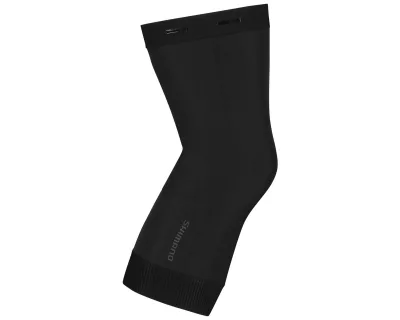 Утеплители колен SHIMANO VERTEX 2.0 (черный) термофлис, 83% перераб. полиамид, разм. XL