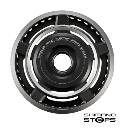 Зірка SHIMANO SM-CRE60 (38T) для електровелосипедних шатунів FC-E6000