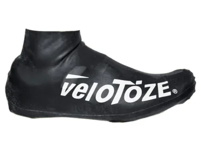 Бахіли VELOTOZE короткі, чорні, розм. L-XL (43-48)
