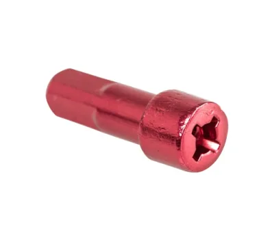 Ніпель спиці колеса SHIMANO WH-7850 (червоний)