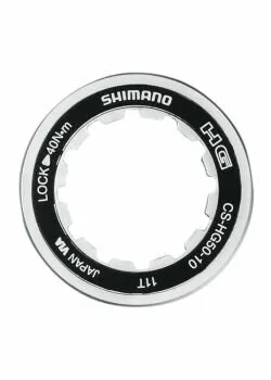 Стопорне кільце для касет ShimanoCS-M8100/M7100/6100