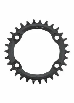 Зірка шатунів Shimano FC-MT610/MT510-1, 34 зуб, 12 швидк, 96мм