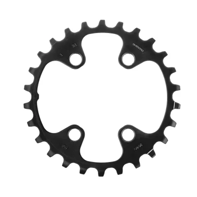 Зірка шатунів Shimano FC-M5100-2 DEORE, 26зуб. 11-швидк 64 мм