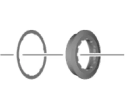 Гайка кассеты Shimano CS-R8100