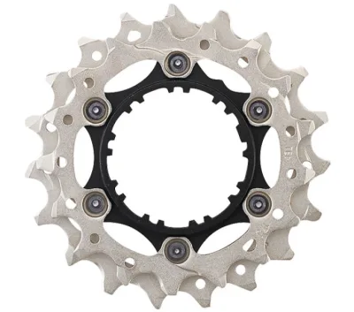 Блок звезд кассеты Shimano CS-R8100, 17-19-зуб.