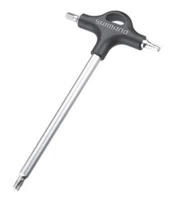 Инструмент Shimano TL-FC23 HEXALOBULAR T-30