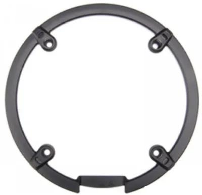 Защита звезды шатунов 48зуб. Shimano FC-M431 ALIVIO, фиксирующие болты, пластик