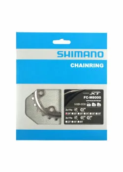 Зірка шатунів Shimano FC-M8000 DEORE XT 34 зуб.-BB для 34-24T
