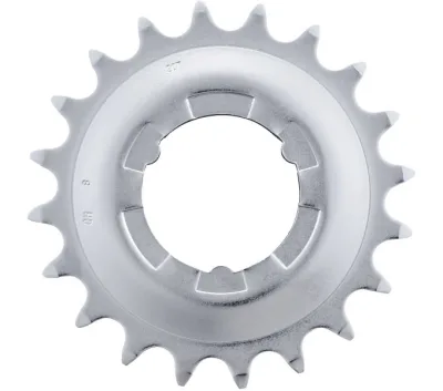 Звезда для втулки Shimano Nexus 20 зуб.