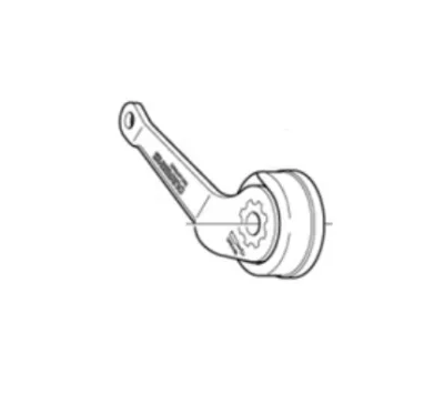 Элемент торможения втулки SG-3C41 BRAKE ARM UNIT