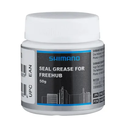 Мастило Shimano для ущільнень 12-швидк. задніх втулок Microspline, 50гр.