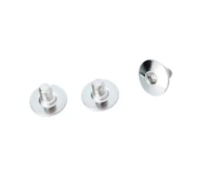 Гвинти шипів Shimano SM-SH10/11 (M5x10мм), шосе (комплект 6 шт.)