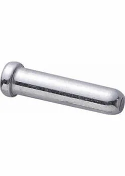 Кінцівка троса перемикання Shimano 1,1/1,2мм (100 шт)