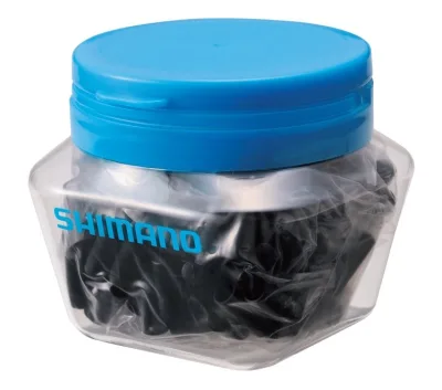 Кінцівка рубашки перемикання Shimano SIS-SP40, пласт. (200 шт)