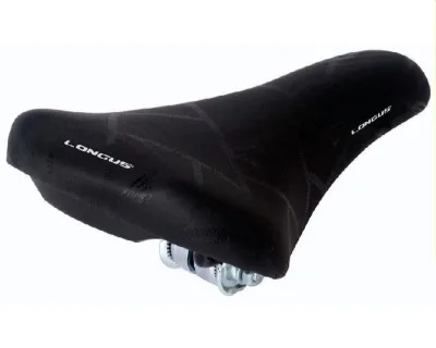 Сідло Longus MTB K2 чорний