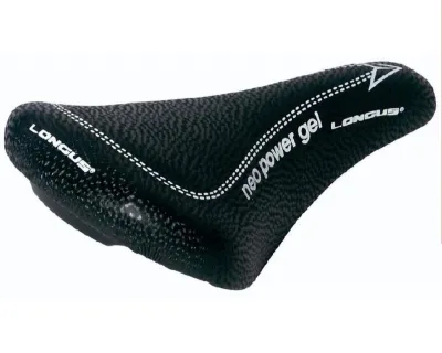 Сідло Longus MTB K2 Gel чорний