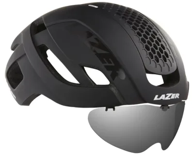Шолом LAZER BULLET 2.0, чорний, розм. S