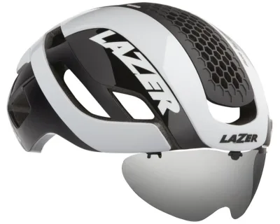 Шлем LAZER BULLET 2.0, белый, разм. S