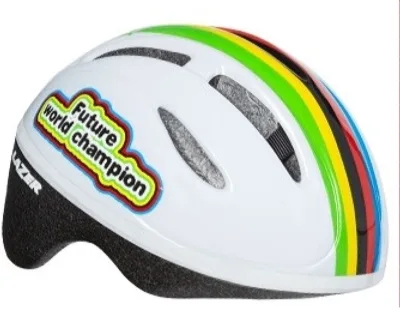 Шолом LAZER BOB чемпіон світу 46-52cm 277g