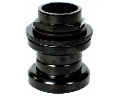 Рулевая Longus Fe, 25,4 mm, черный