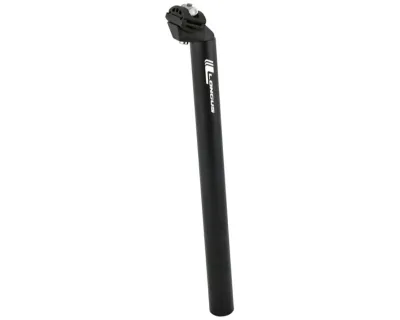 Підсідельний штир Longus Al 25,4/400mm чорний