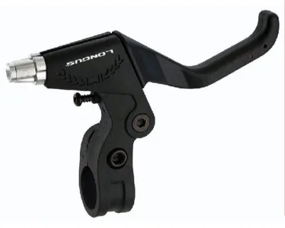 Тормозные ручки Longus (пара) для V-Brake, Fe/PP