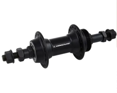 Втулка задня Longus, Longus MATRIX MTB Al 36 отв. чорний, насипний 36H