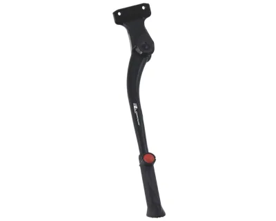 Підніжка Longus E/BIKE 40 AL 24/28" кріплення під раму, чорний