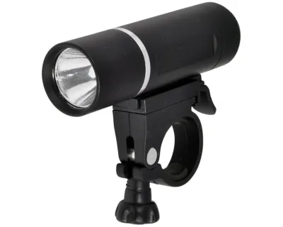 Світло переднє Longus TUBE 3W LED, 3 ф-ції, батарейки
